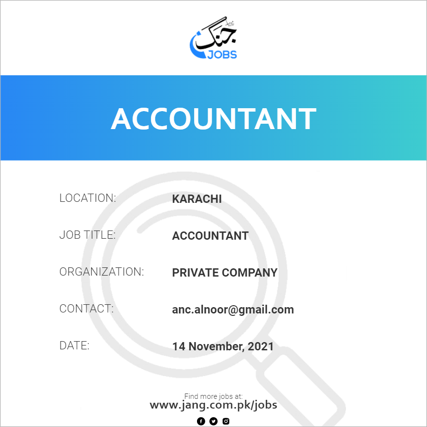 Accountant