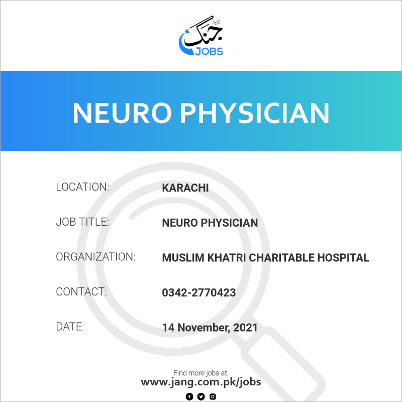 Neuro Physician 