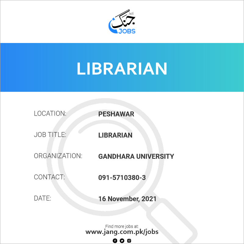 Librarian 
