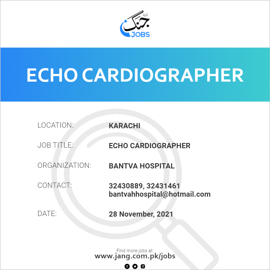 ECHO Cardiographer