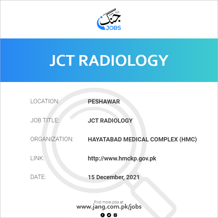 JCT Radiology 