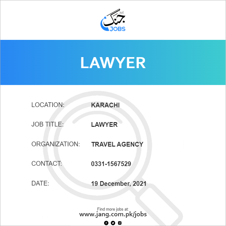 Lawyer