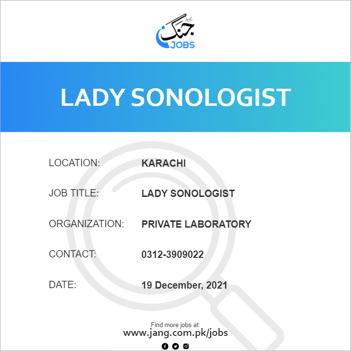 Lady Sonologist 