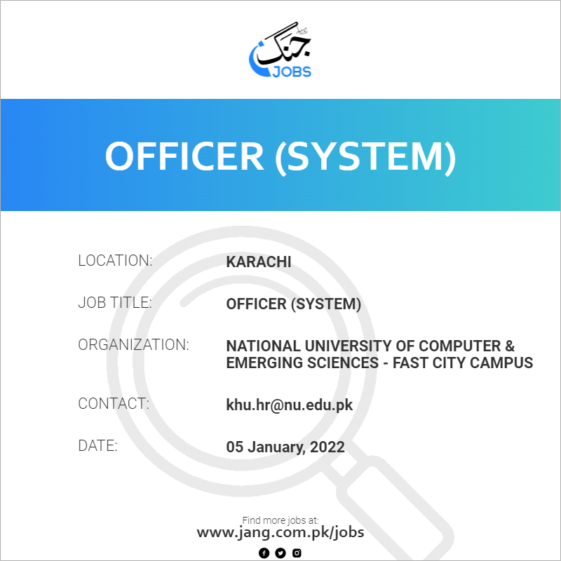 Officer (System)