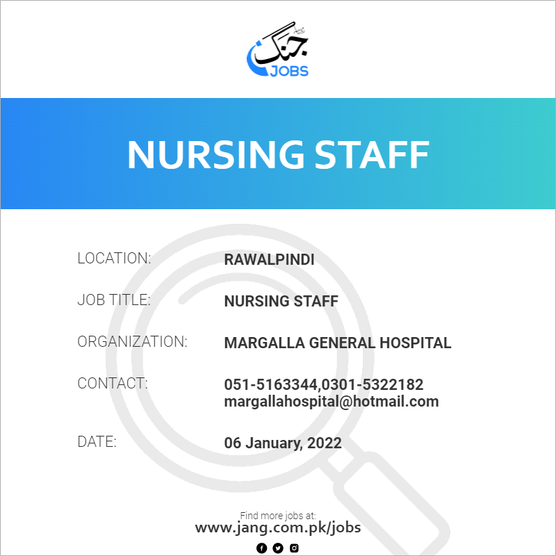 Nursing Staff