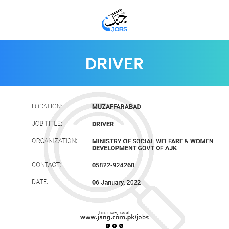 Driver