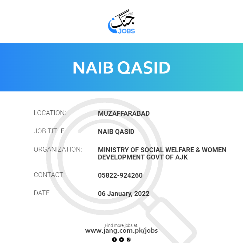 Naib Qasid