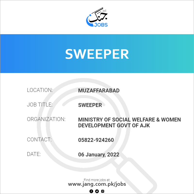 Sweeper