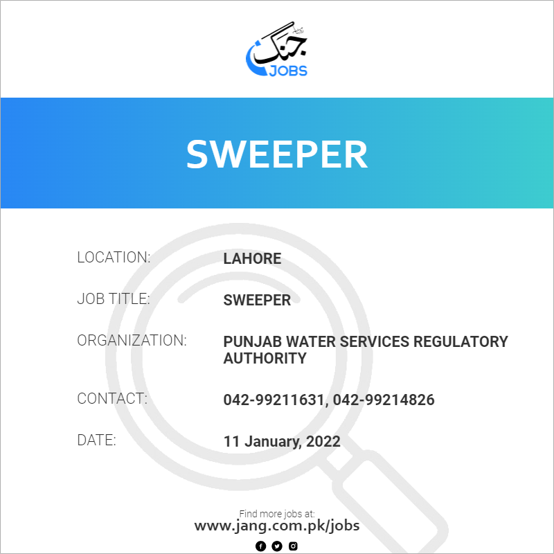 Sweeper