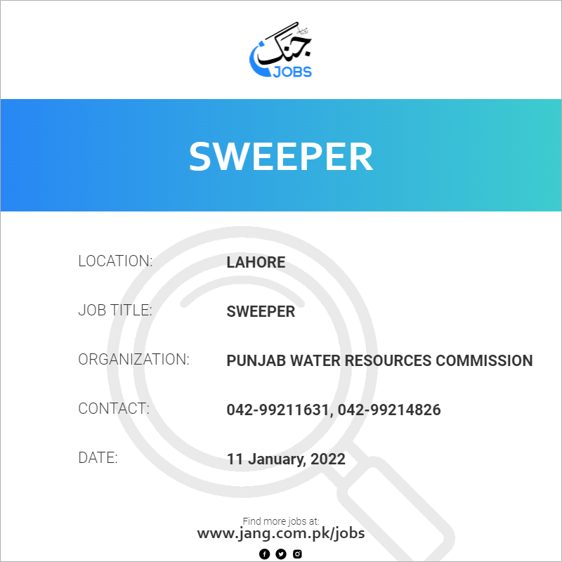 Sweeper