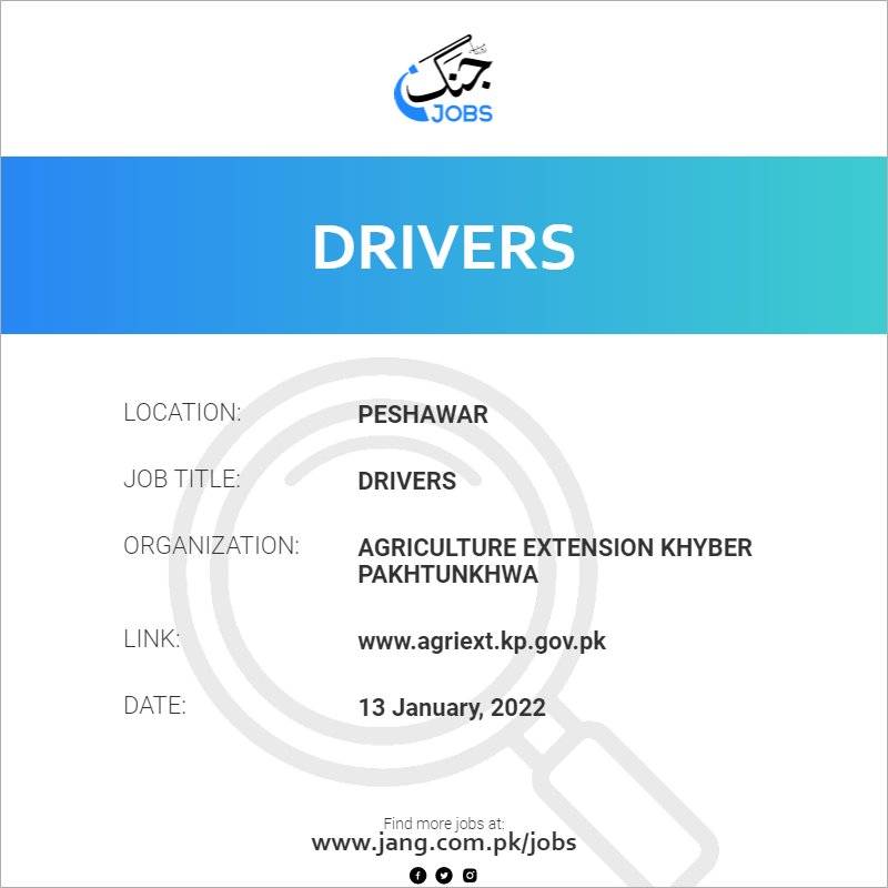 Drivers