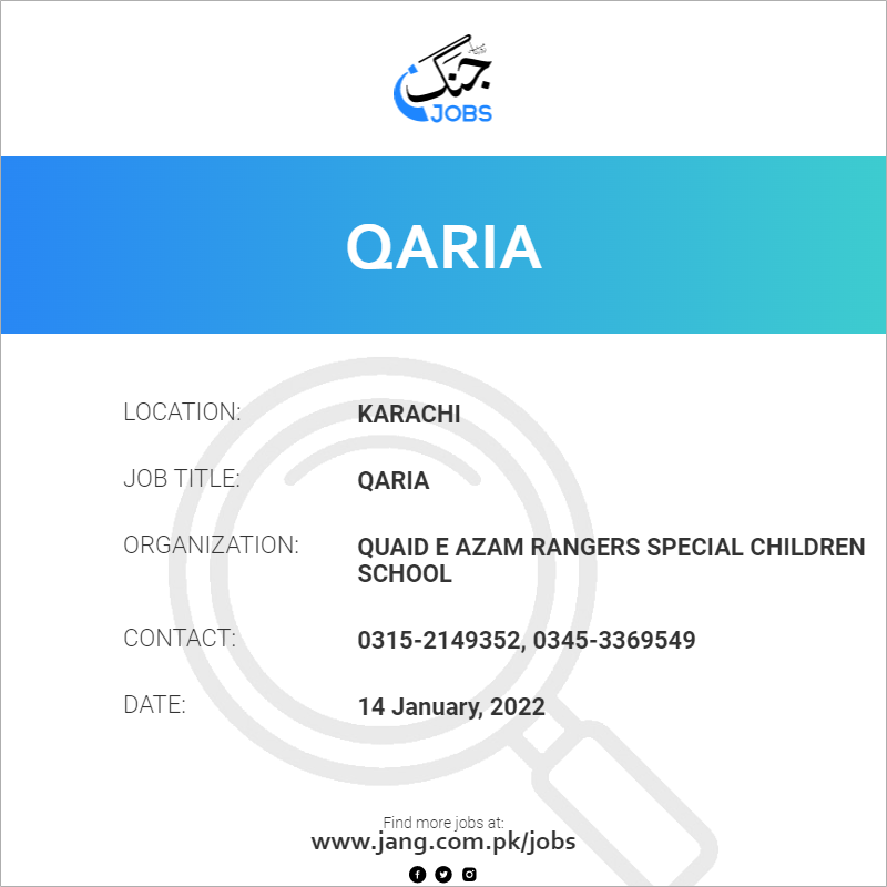 Qaria