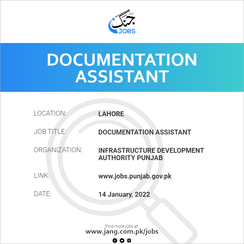 Documentation Assistant 