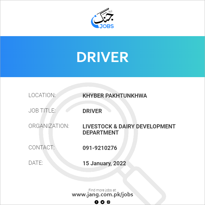 Driver