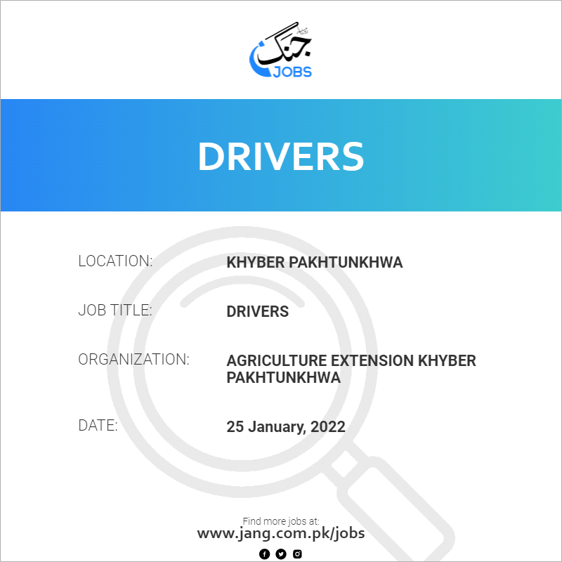 Drivers