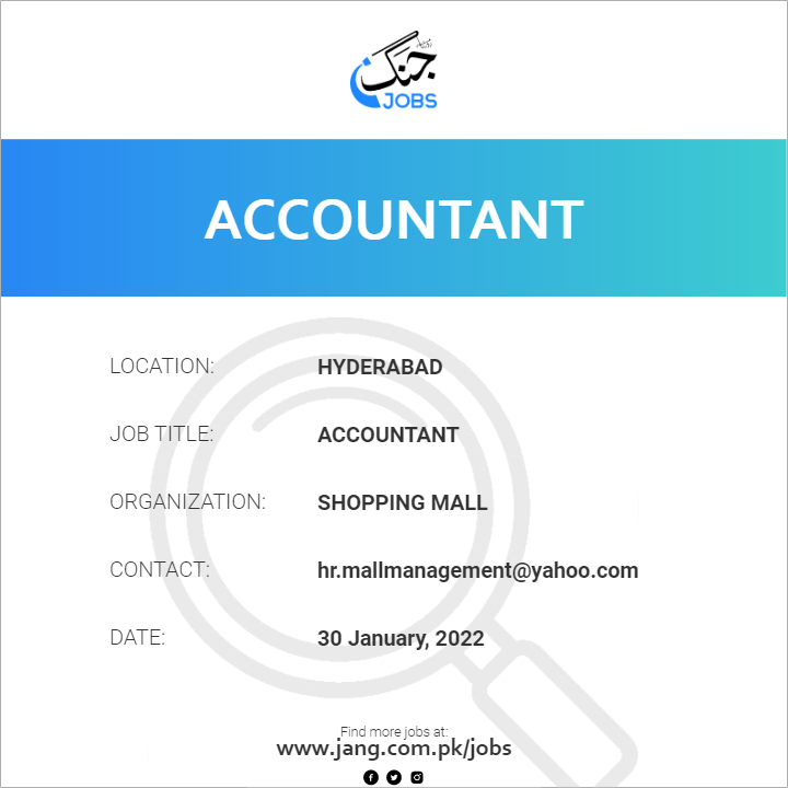 Accountant