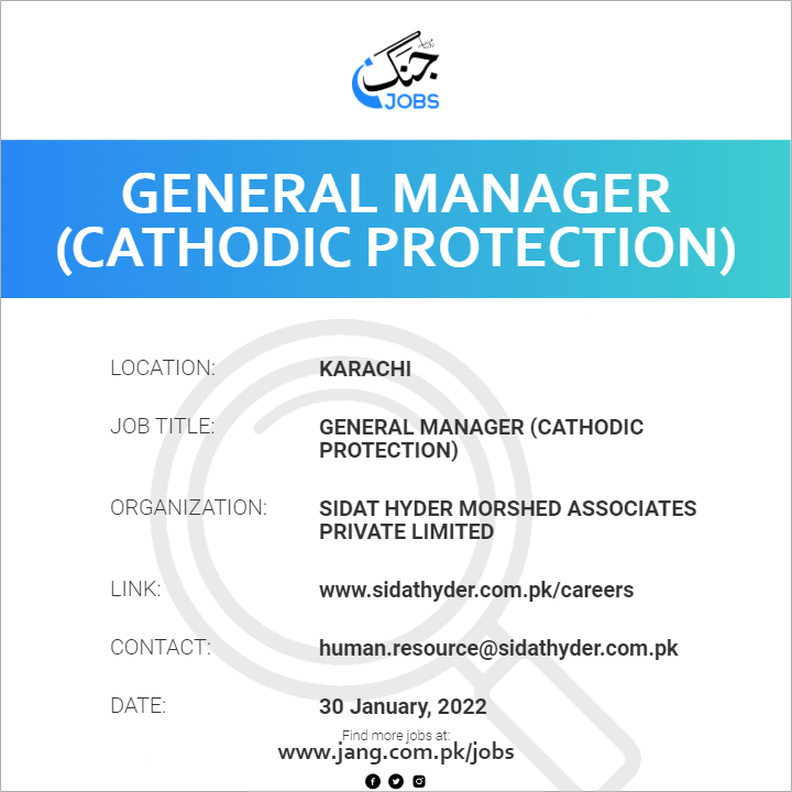 general-manager-cathodic-protection-job-sidat-hyder-morshed