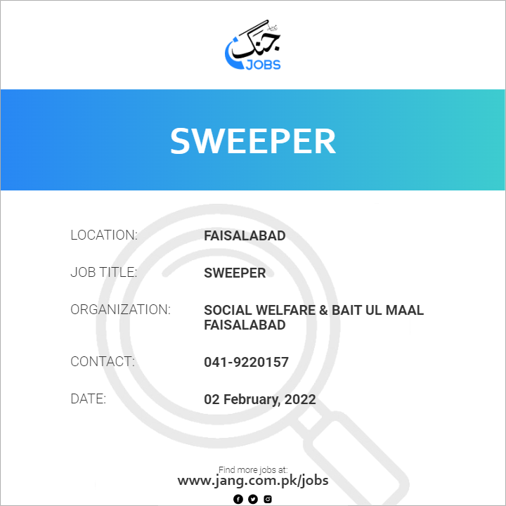 Sweeper