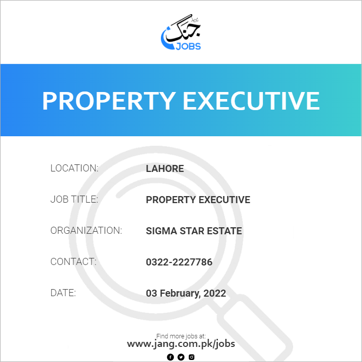 Property Executive