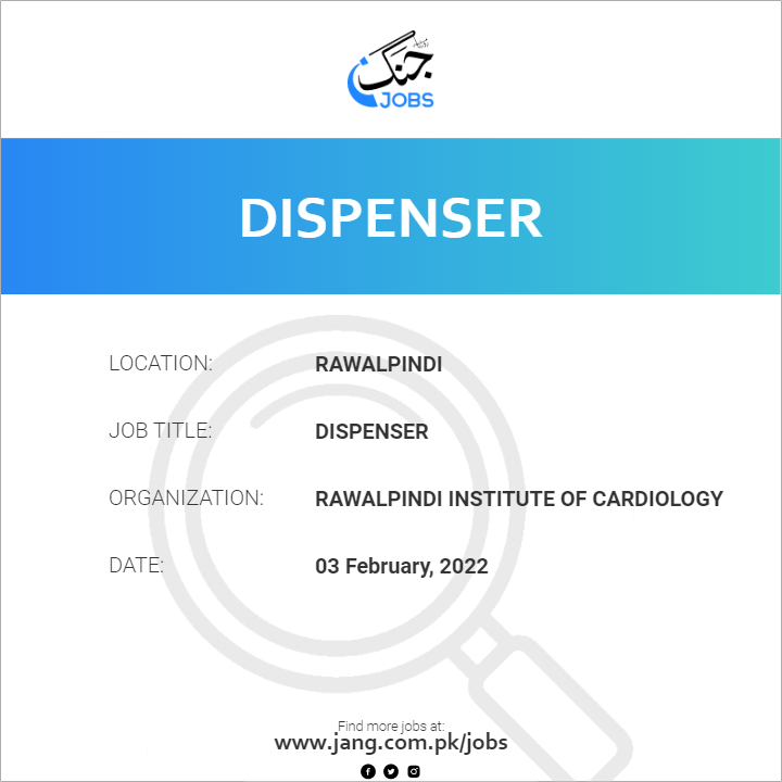 Dispenser