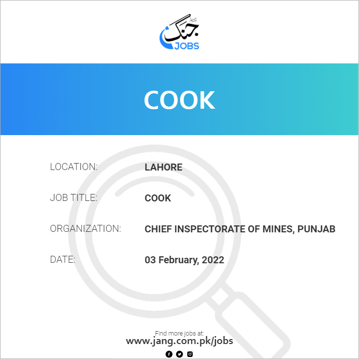 Cook