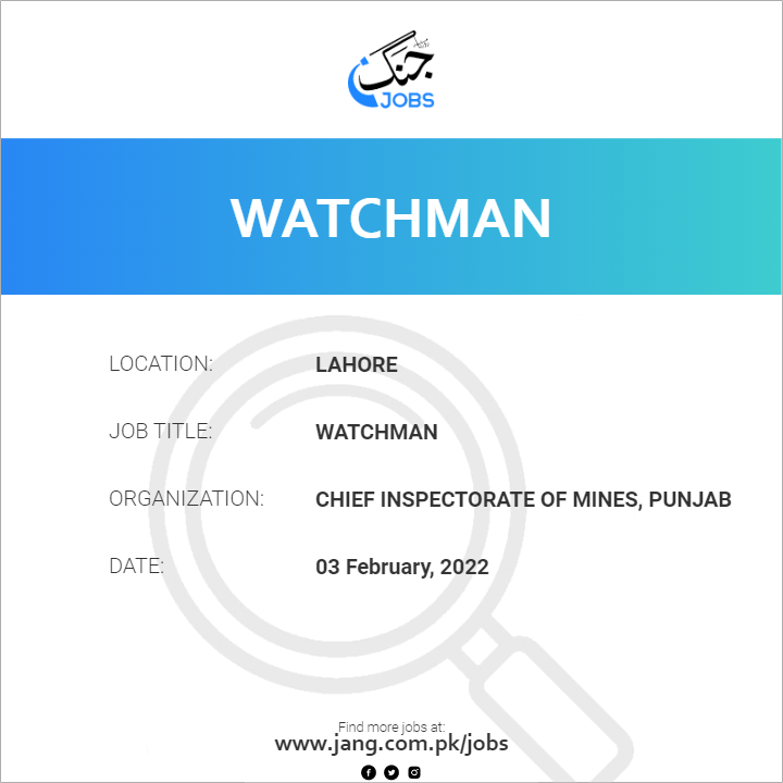 Watchman