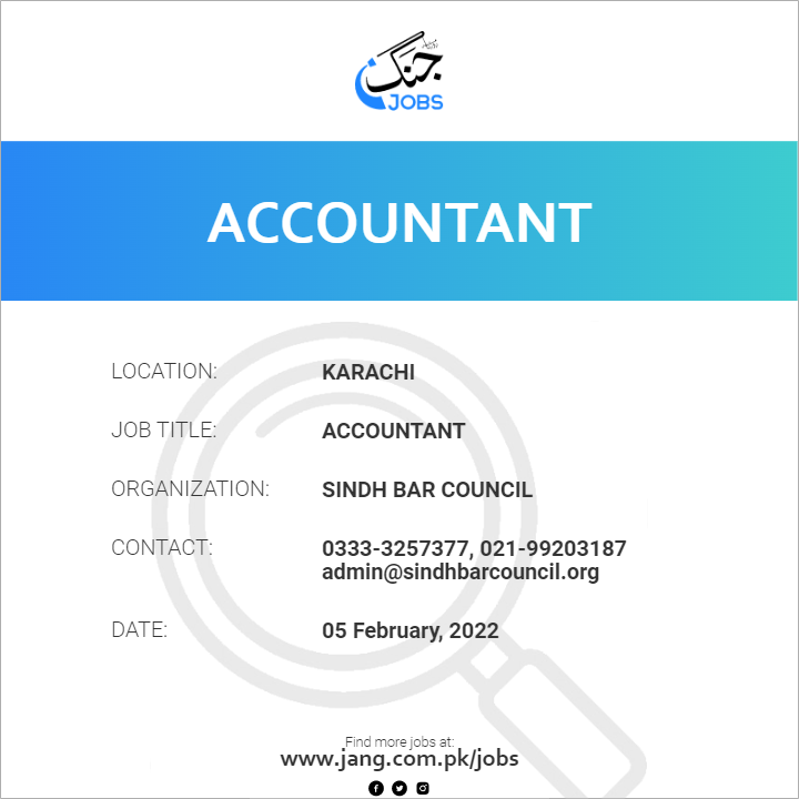 Accountant