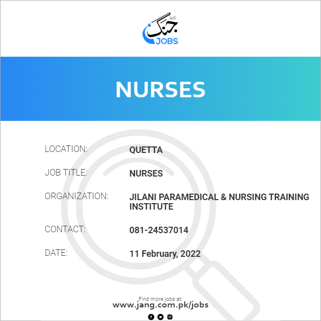 Nurses