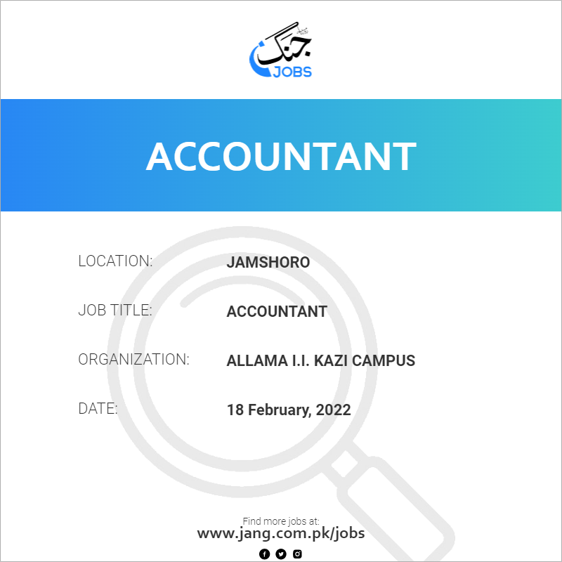 Accountant