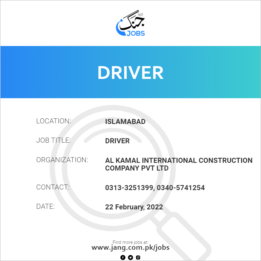 Driver