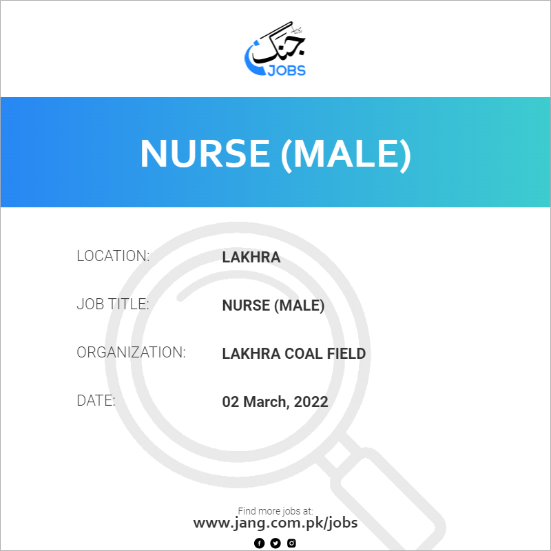 Nurse (Male)