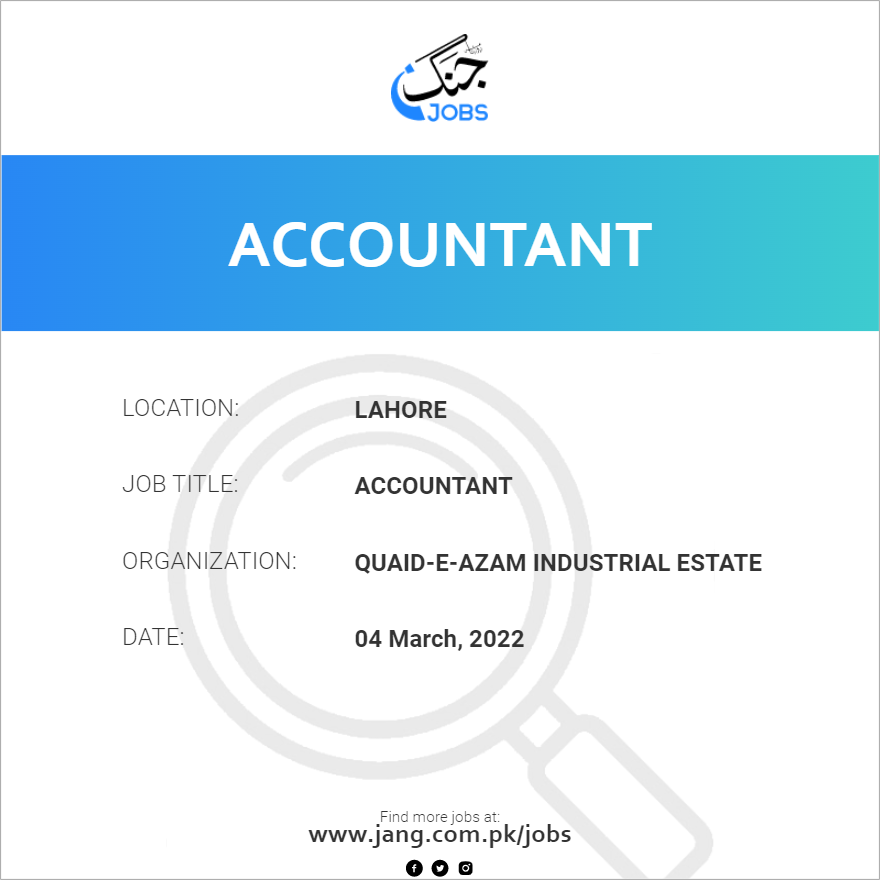 Accountant