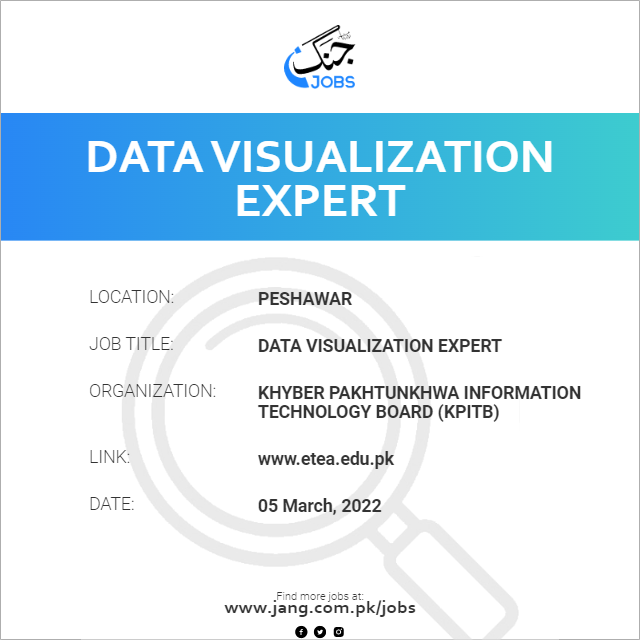 Data Visualization Expert