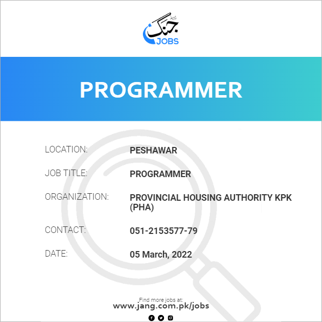 Programmer