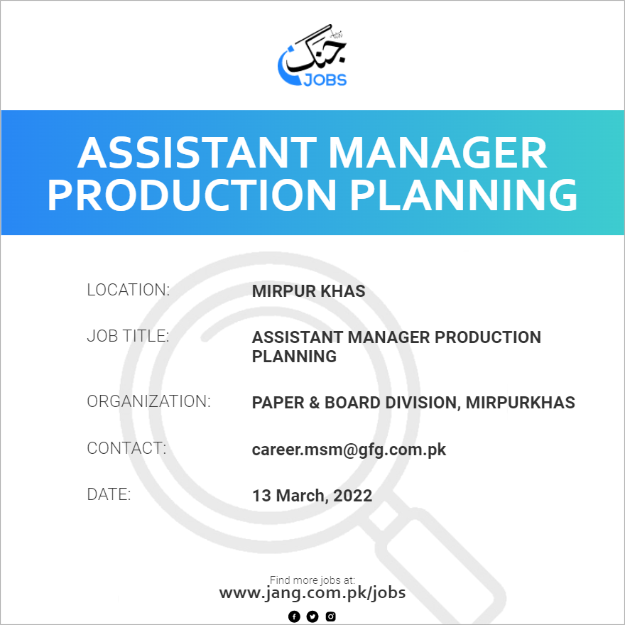 assistant-manager-production-planning-job-paper-board-division