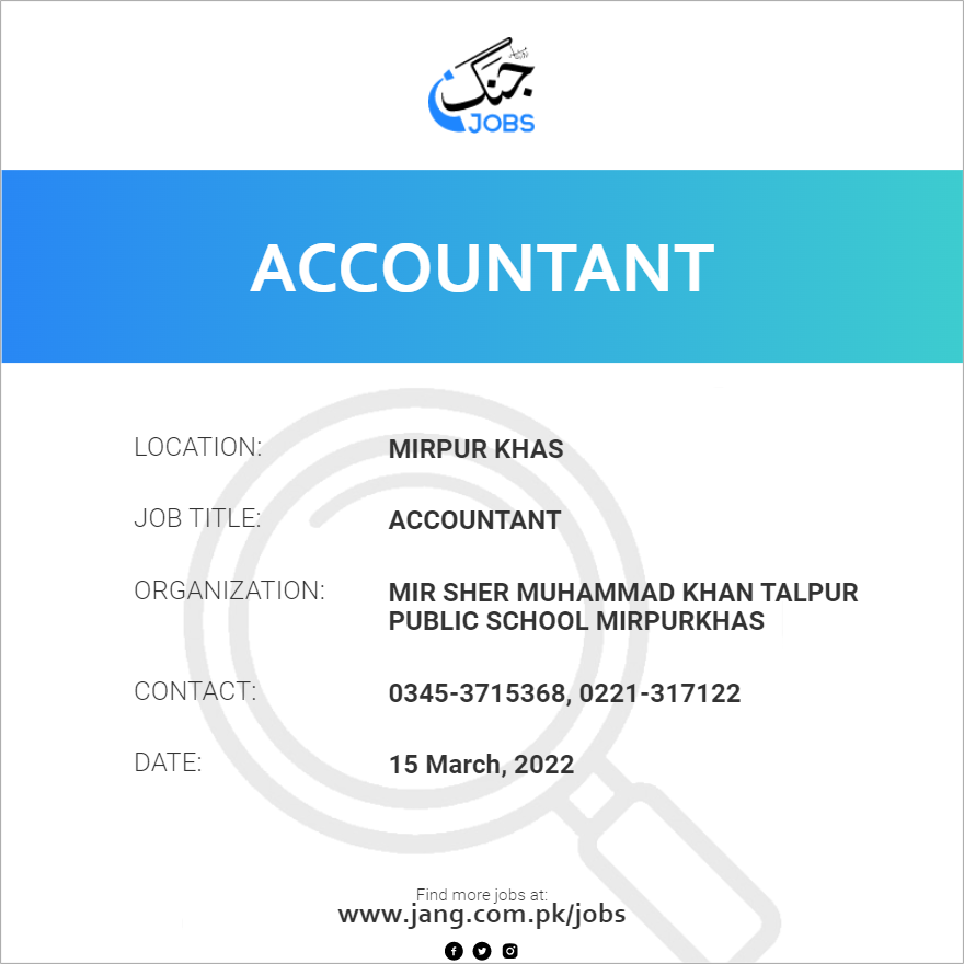 Accountant