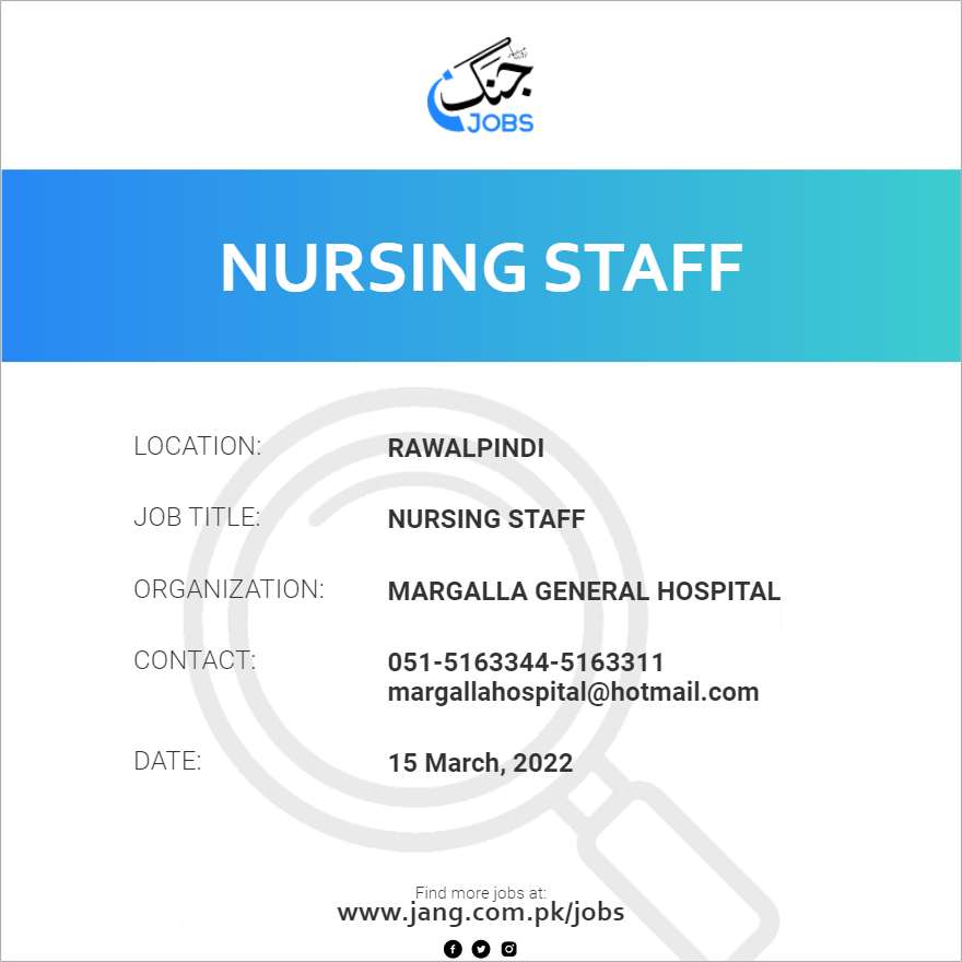 Nursing Staff