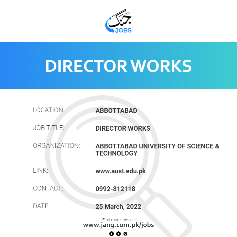 Director Works