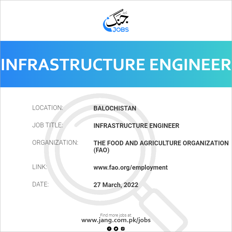 Infrastructure Engineer