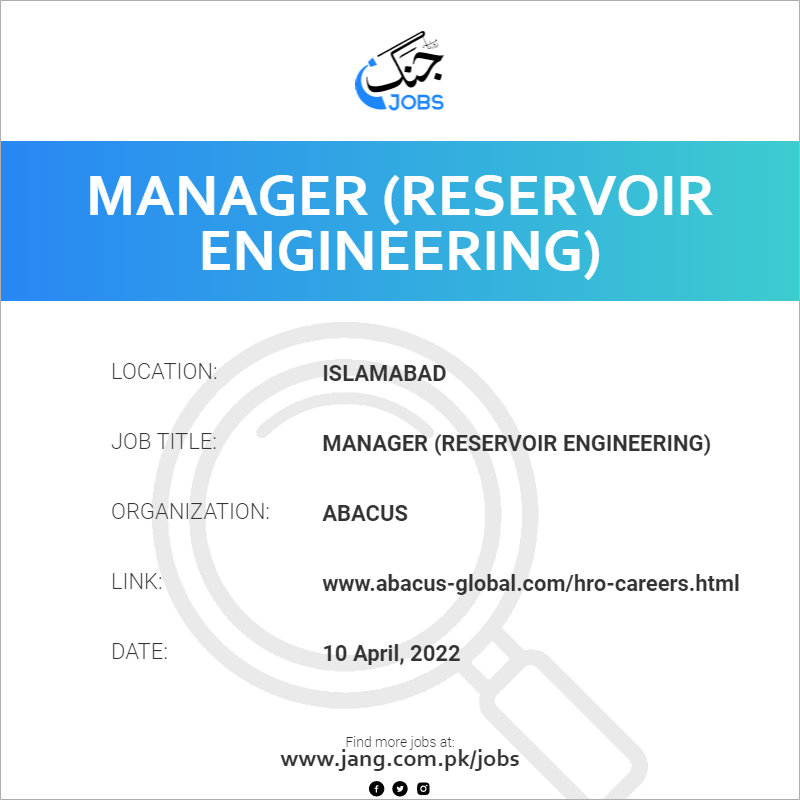 manager-reservoir-engineering-job-abacus-jobs-in-islamabad-40693