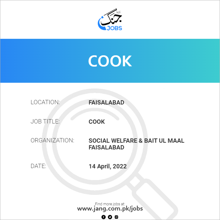 Cook