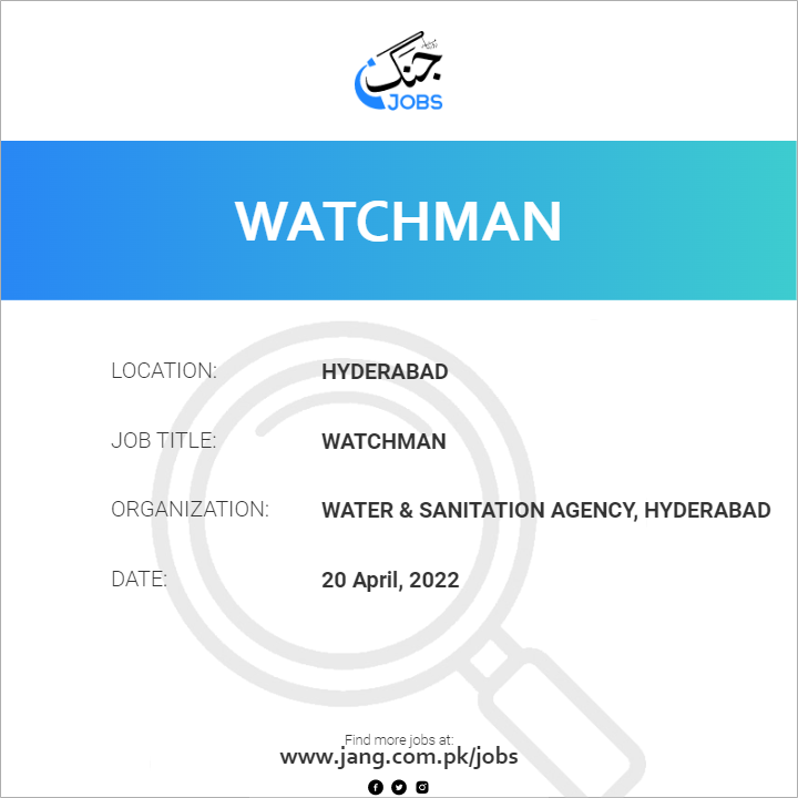 Watchman