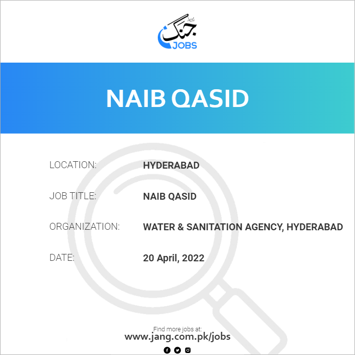 Naib Qasid
