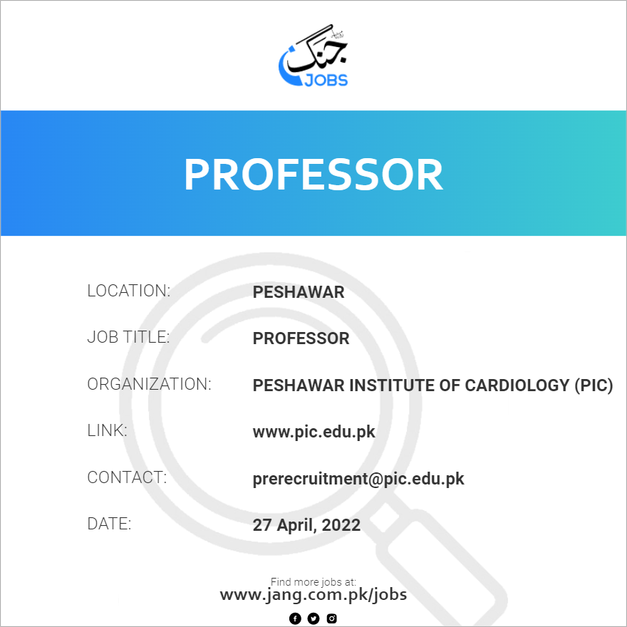 Professor