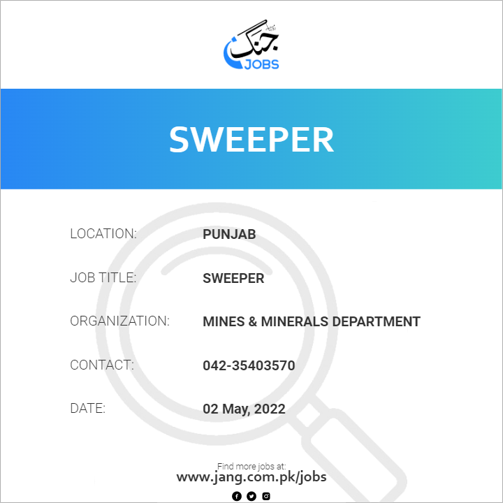 Sweeper