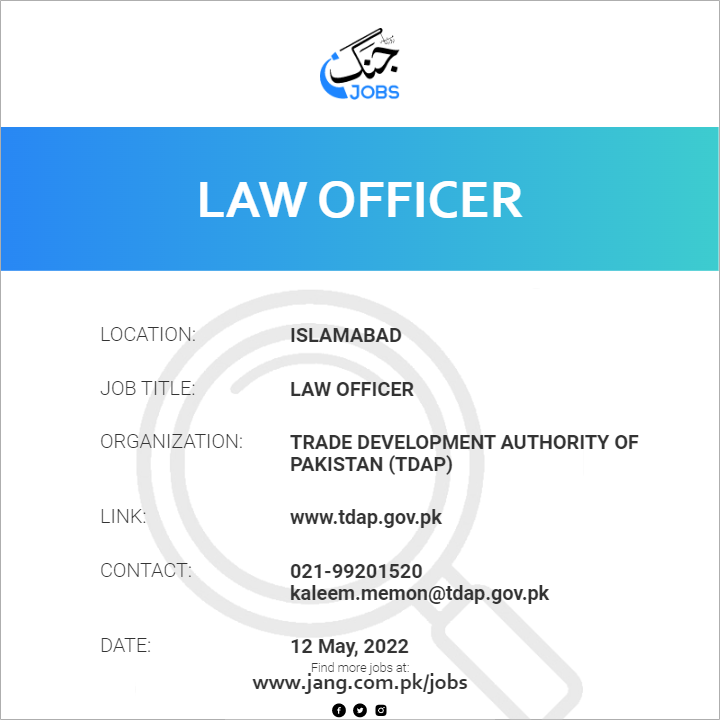 Law Officer