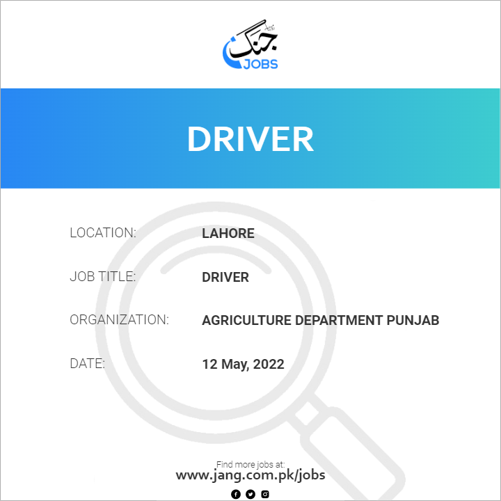 Driver