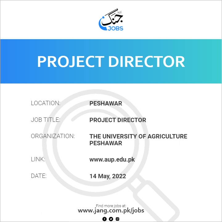 Project Director