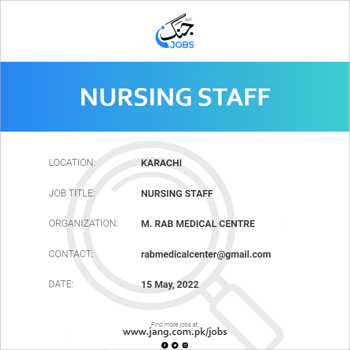 Nursing Staff