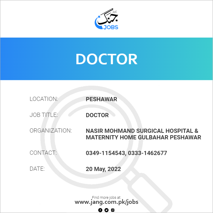 Doctor